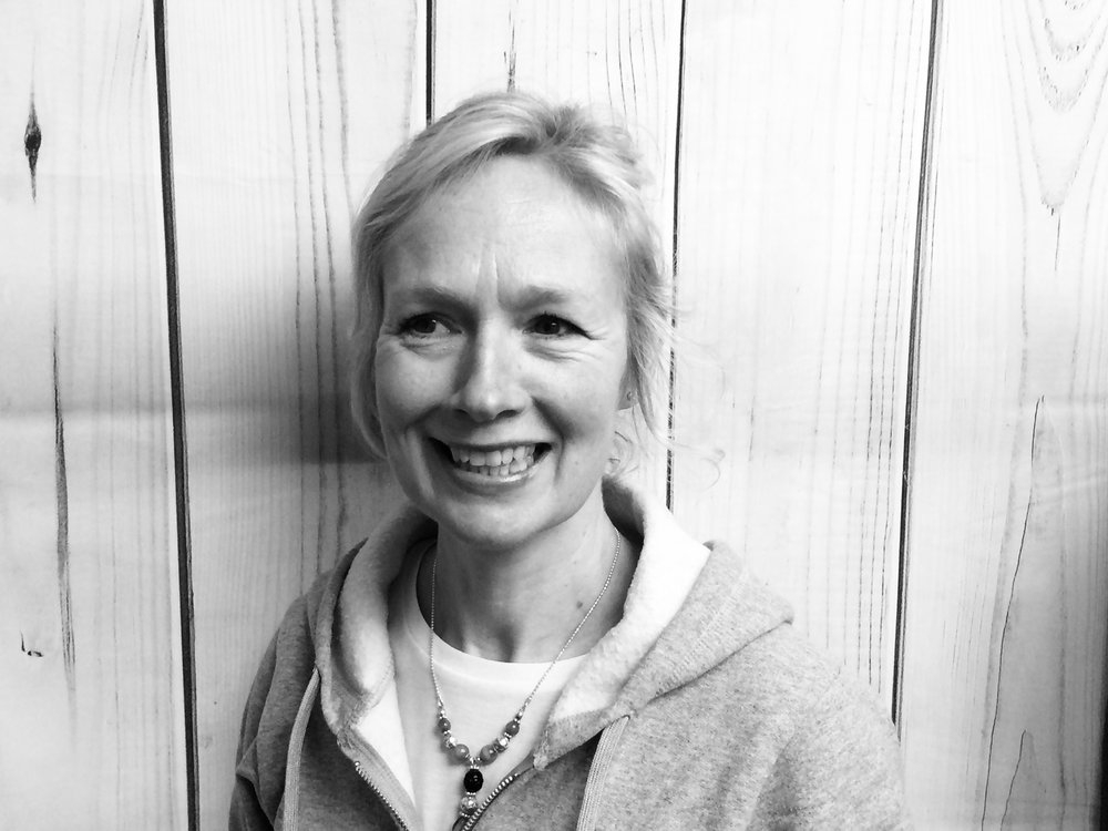 Karen Fillingham portrait